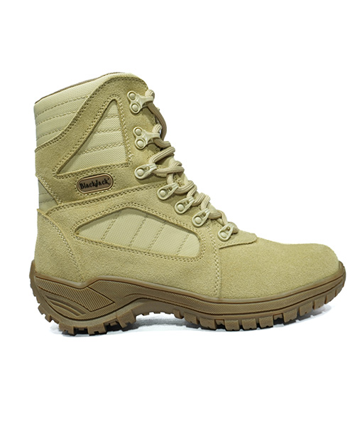 Bota Militar Navy 1.0 color Arena para hombre