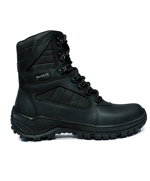 Bota Militar Navy 1.0 color Negro para hombre
