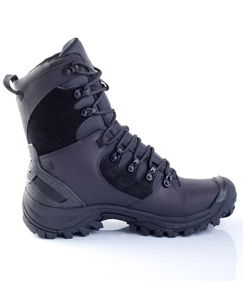 Bota militar Swat color Negra para hombre