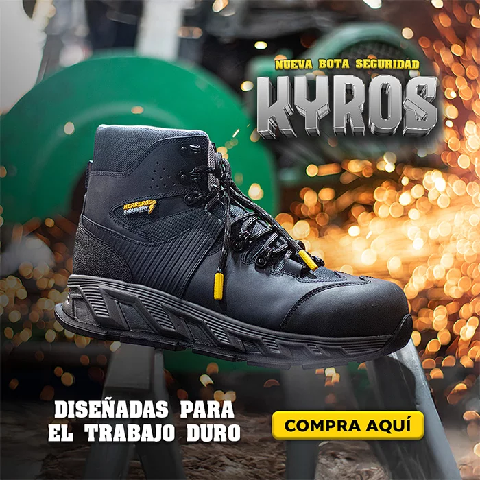 Bota de seguridad Kyros