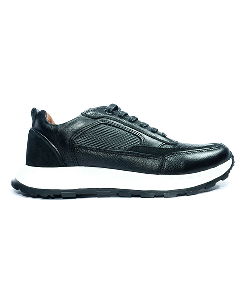 Tenis Focux color negro para hombre