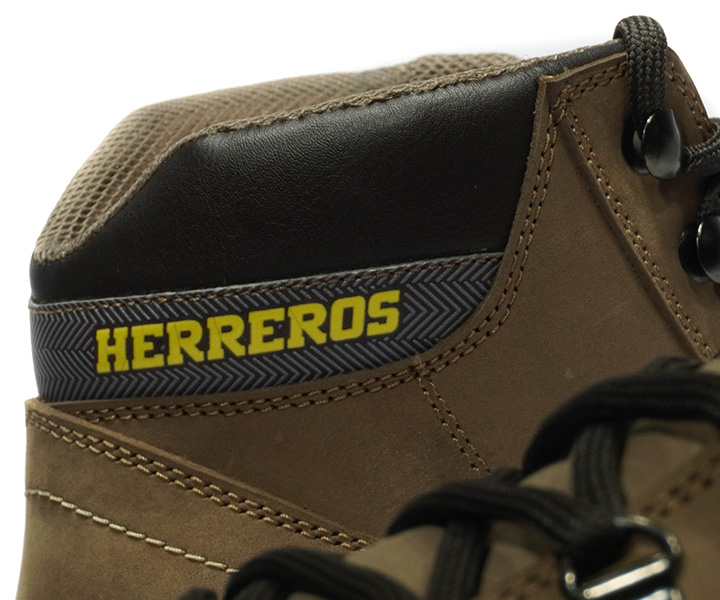 Bota Outdoor Scorpion color arena para hombre - 2710
