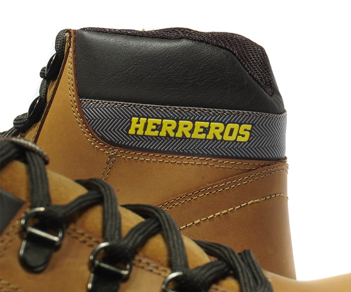 Bota Outdoor Scorpion color miel para hombre - 2724