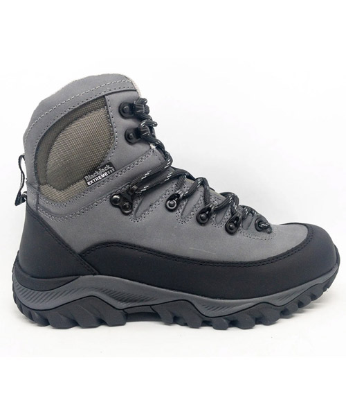 Bota Outdoor Adventure color gris para hombre