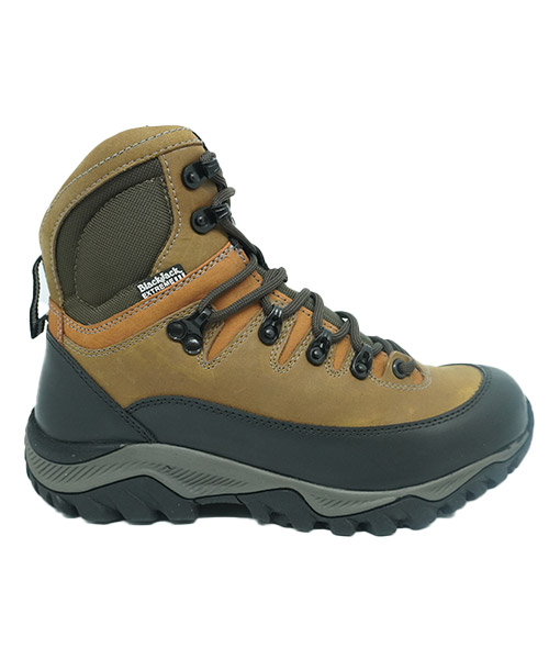 Bota Outdoor Adventure color maní para hombre