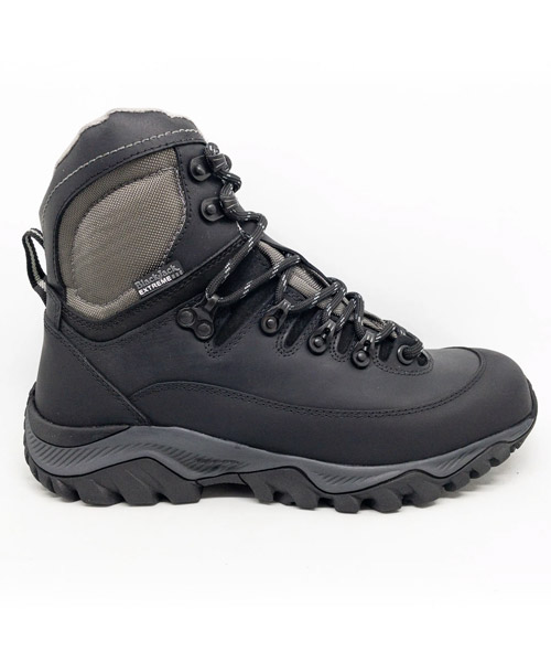 Bota Outdoor Adventure color negro para hombre