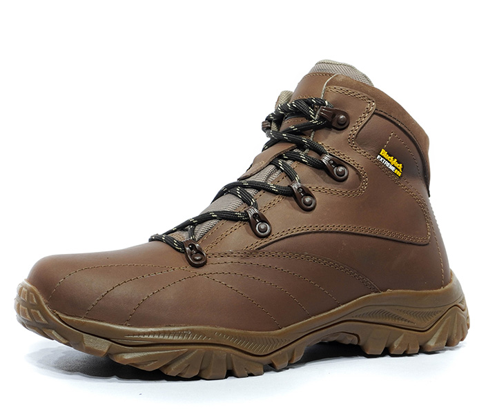Bota Outdoor Brooklin color pardo para hombre - 1755
