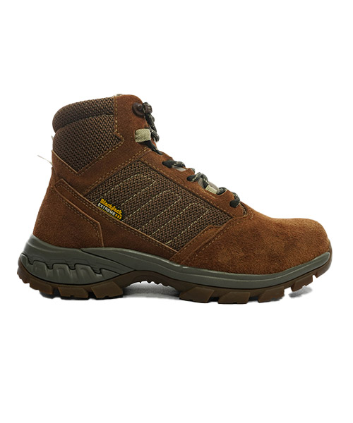 Bota Outdoor Chicago color coyote para hombre