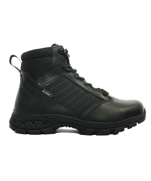 Bota Outdoor Chicago color negro para hombre