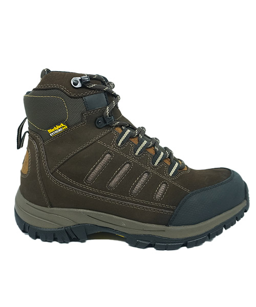 Bota Outdoor Dallas color cafe para hombre