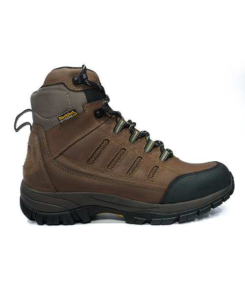 Bota Outdoor Dallas color maní para hombre