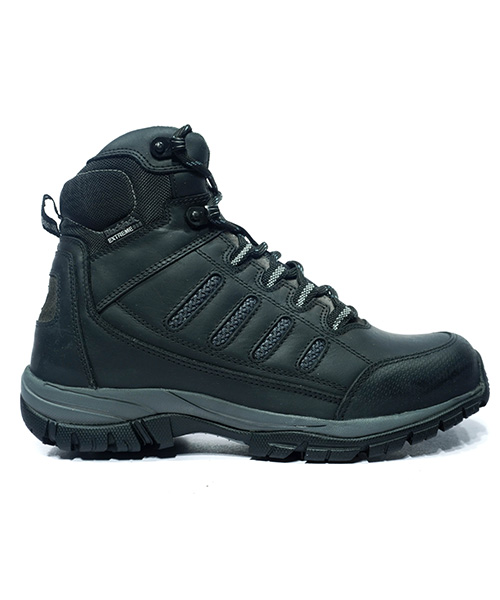Bota Outdoor Dallas color negro para hombre