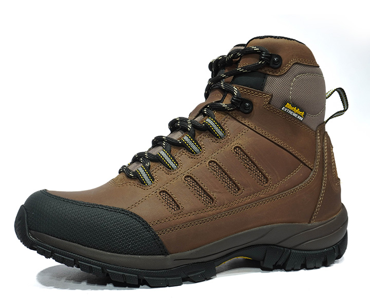 Bota Outdoor Dallas color maní para hombre - 1044