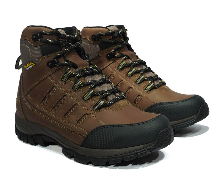 Bota Outdoor Dallas color maní para hombre - 1047