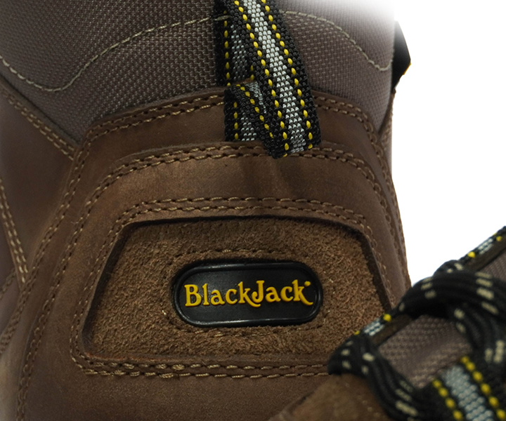 Bota Outdoor Dallas color maní para hombre - 1049