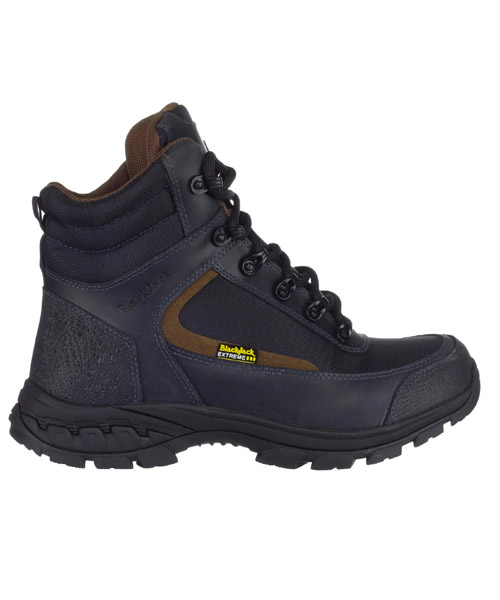 Bota Outdoor Denver color azul para hombre