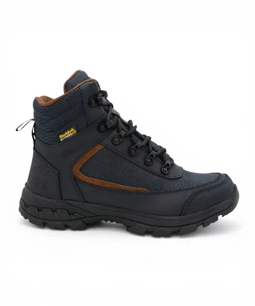 Bota Outdoor Denver color azul para hombre