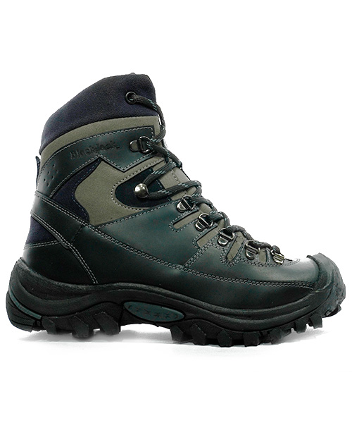 Bota Outdoor Escocia color azul para hombre