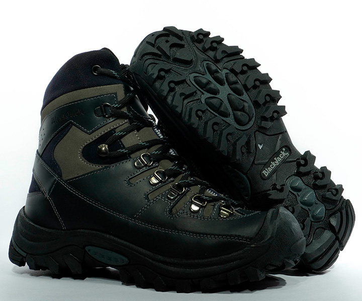 Bota Outdoor Escocia color azul para hombre - 1280
