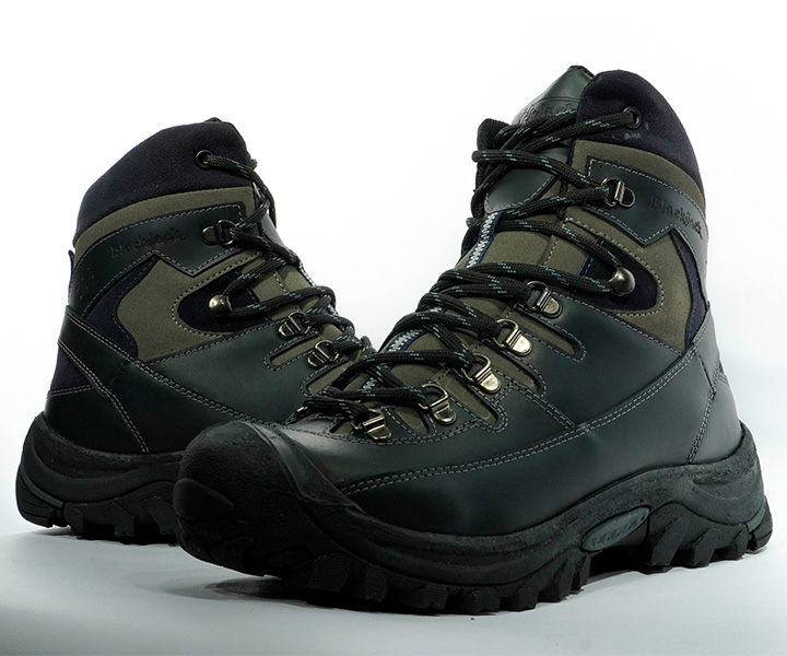 Bota Outdoor Escocia color azul para hombre - 1281