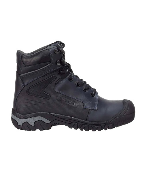 Bota Outdoor Everest color azul para hombre