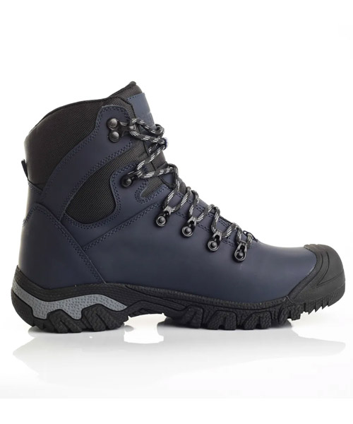 Bota Outdoor Hight Jack color azul para hombre