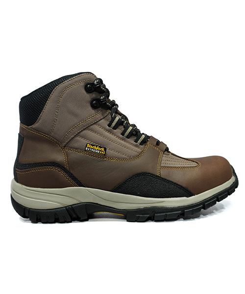 Bota Outdoor Sorento color pardo para hombre