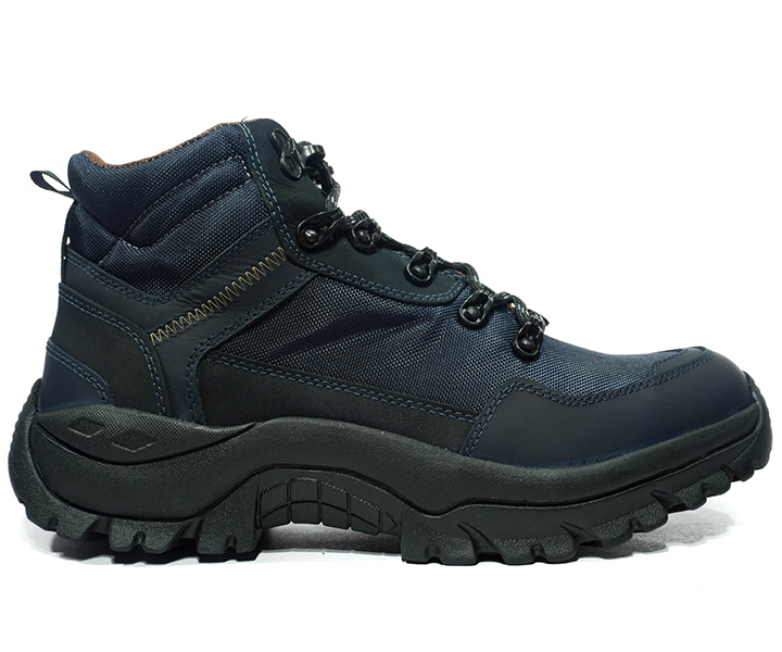 Bota outdoor Kane color azul para hombre - 1859