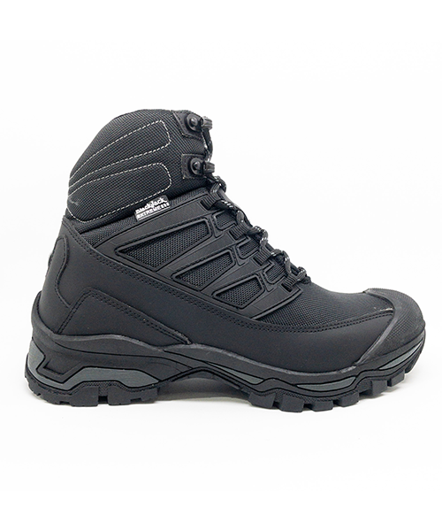 Bota Outdoor Land color negro para hombre