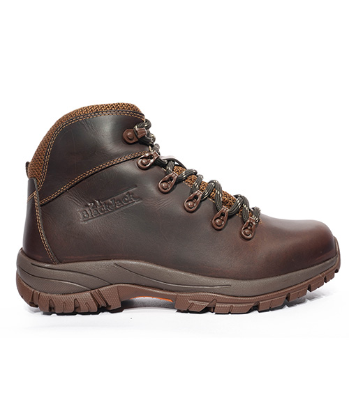 Bota Outdoor Moscú color café para hombre