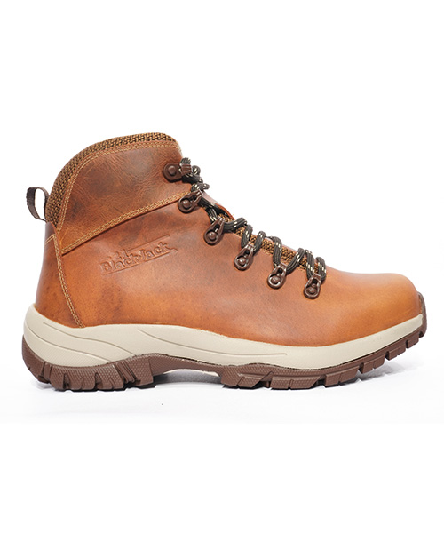 Bota Outdoor Moscú color miel para hombre