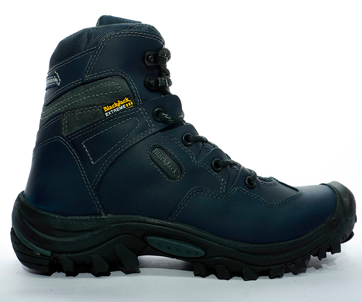 Bota Outdoor Mountain color Azul para hombre - 284