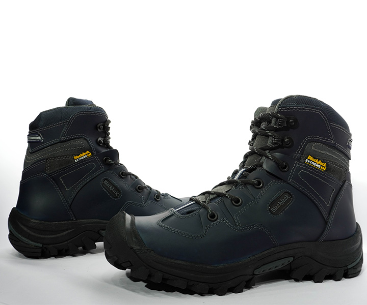 Bota Outdoor Mountain color Azul para hombre - 287