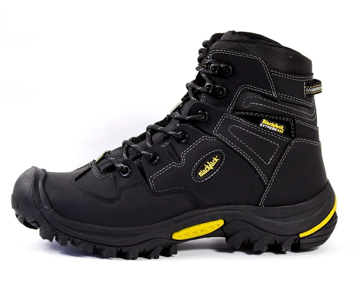 Bota Outdoor Mountain color negro para hombre - 290
