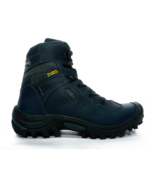 Bota Outdoor Mountain color Azul para hombre