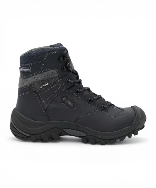 Bota Outdoor Mountain color Azul para hombre