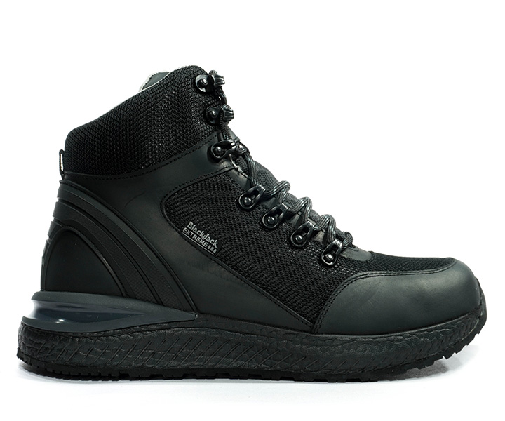 Bota outdoor Munich color negro para hombre - 2378