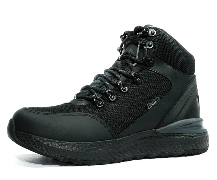 Bota outdoor Munich color negro para hombre - 2379