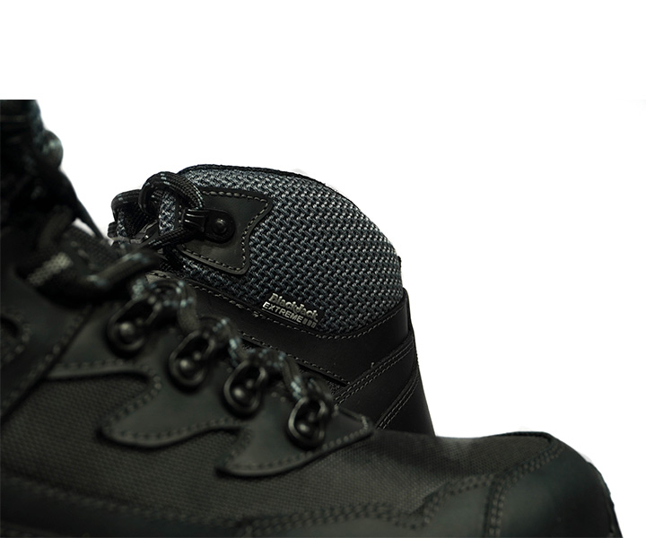 Bota Outdoor Arkano color negro para hombre - 2902