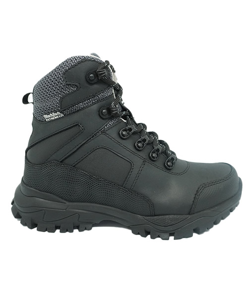 Bota Outdoor Pandora color negro para mujer