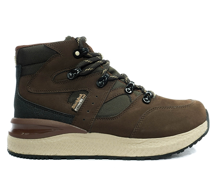 Bota Outdoor Raily color castaño para mujer - 2513