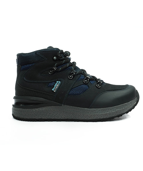 Bota Outdoor Raily color azul para mujer