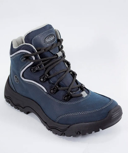 Bota Outdoor Roma color Azul para mujer
