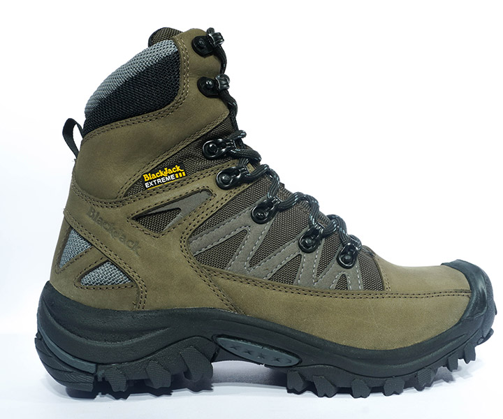 Bota Outdoor Scout color serrano para hombre - 562