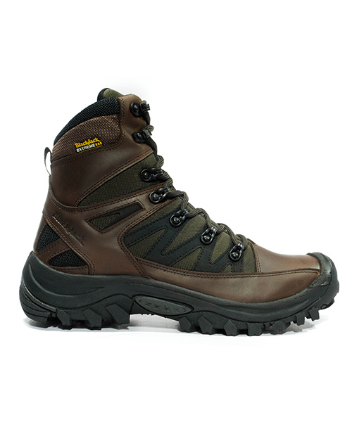 Bota Outdoor Scout color café para hombre