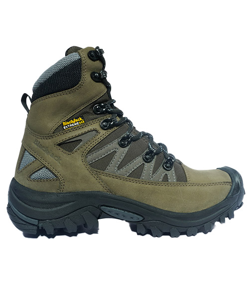 Bota Outdoor Scout color serrano para hombre