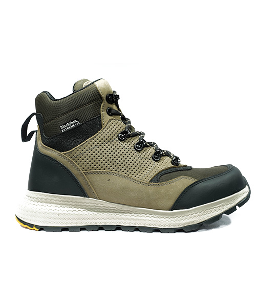 Bota outdoor Tottenham color serrano para hombre