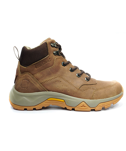 Bota casual Wason color miel para hombre