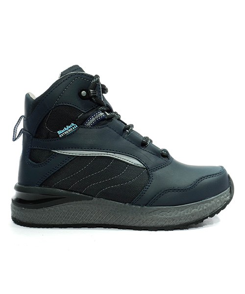 Bota Outdoor Zafiro color azul para mujer