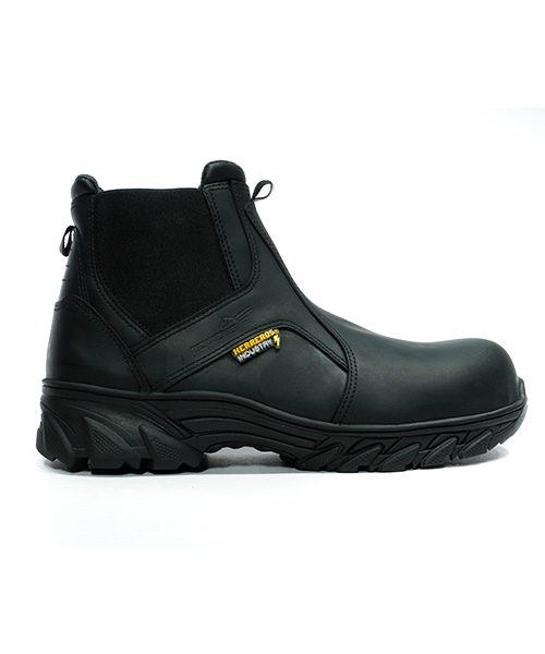 Bota seguridad Cherokee 2.0 color negro para hombre